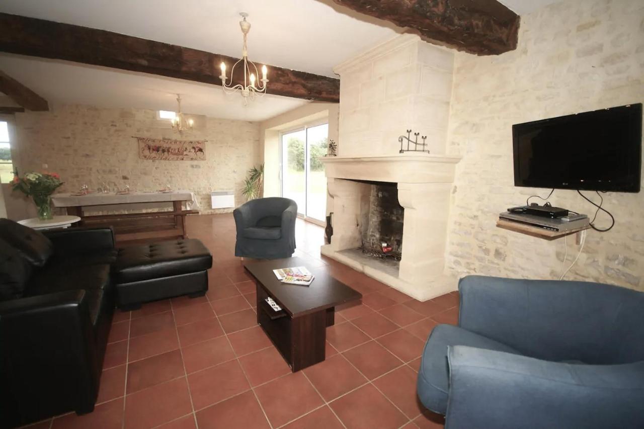 Le Pressoir Villa Maisons  Ngoại thất bức ảnh