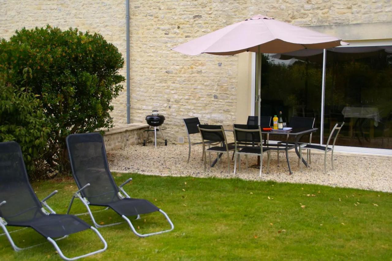 Le Pressoir Villa Maisons  Ngoại thất bức ảnh