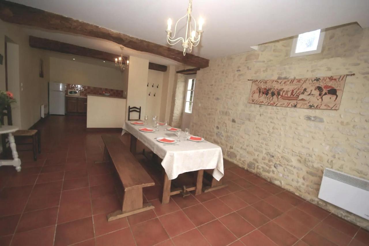 Le Pressoir Villa Maisons  Ngoại thất bức ảnh