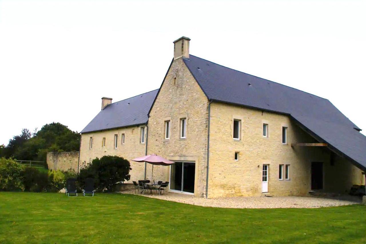 Le Pressoir Villa Maisons  Ngoại thất bức ảnh