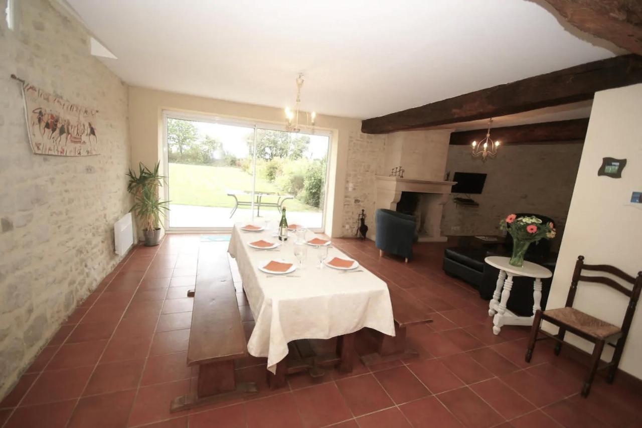 Le Pressoir Villa Maisons  Ngoại thất bức ảnh